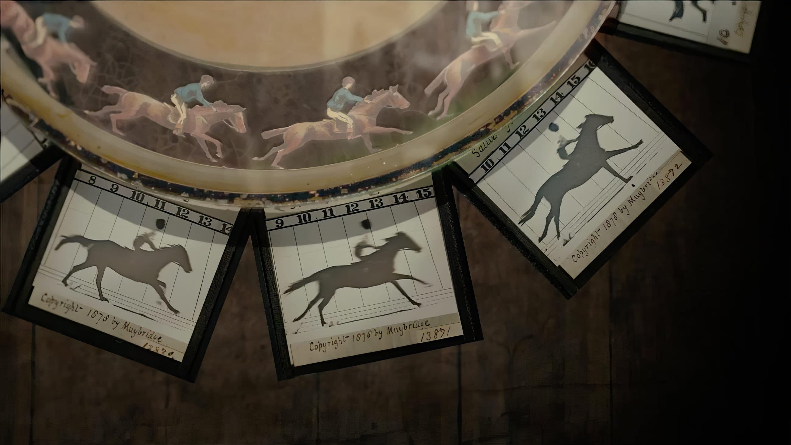 Exposing Muybridge - immagine