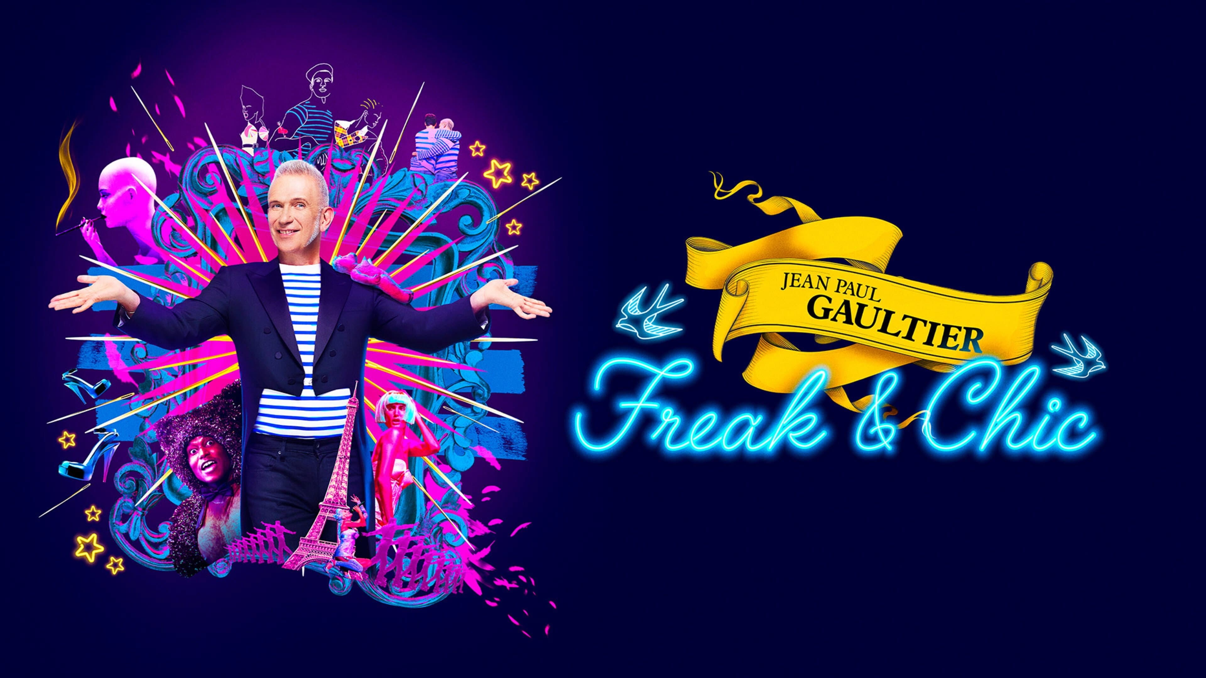 Jean Paul Gaultier: Freak & Chic - immagine