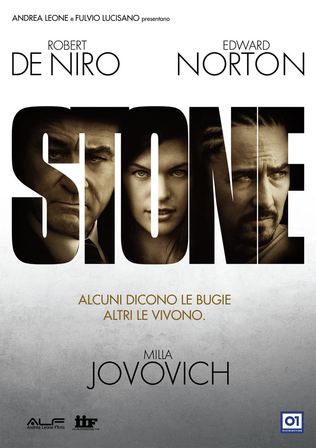 Poster di Stone