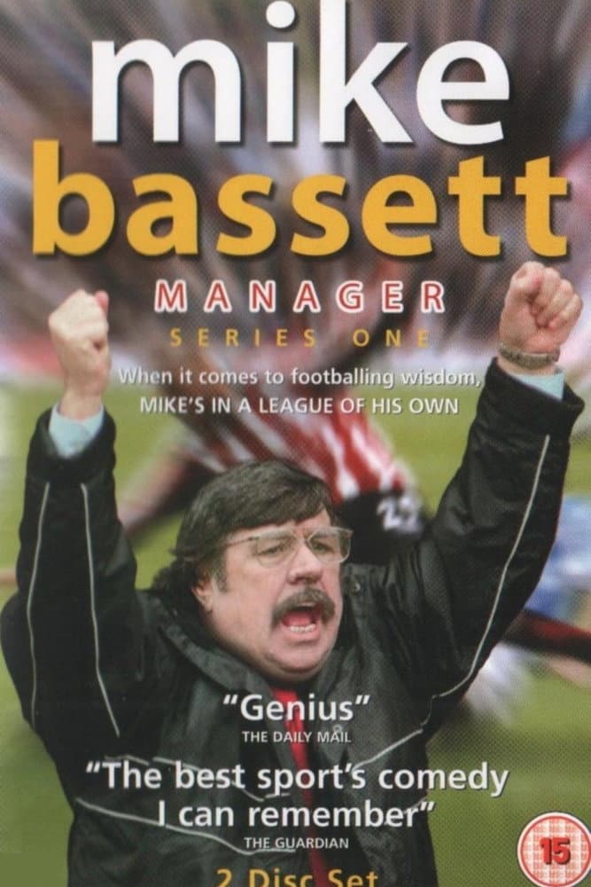 Poster di Mike Bassett: Manager