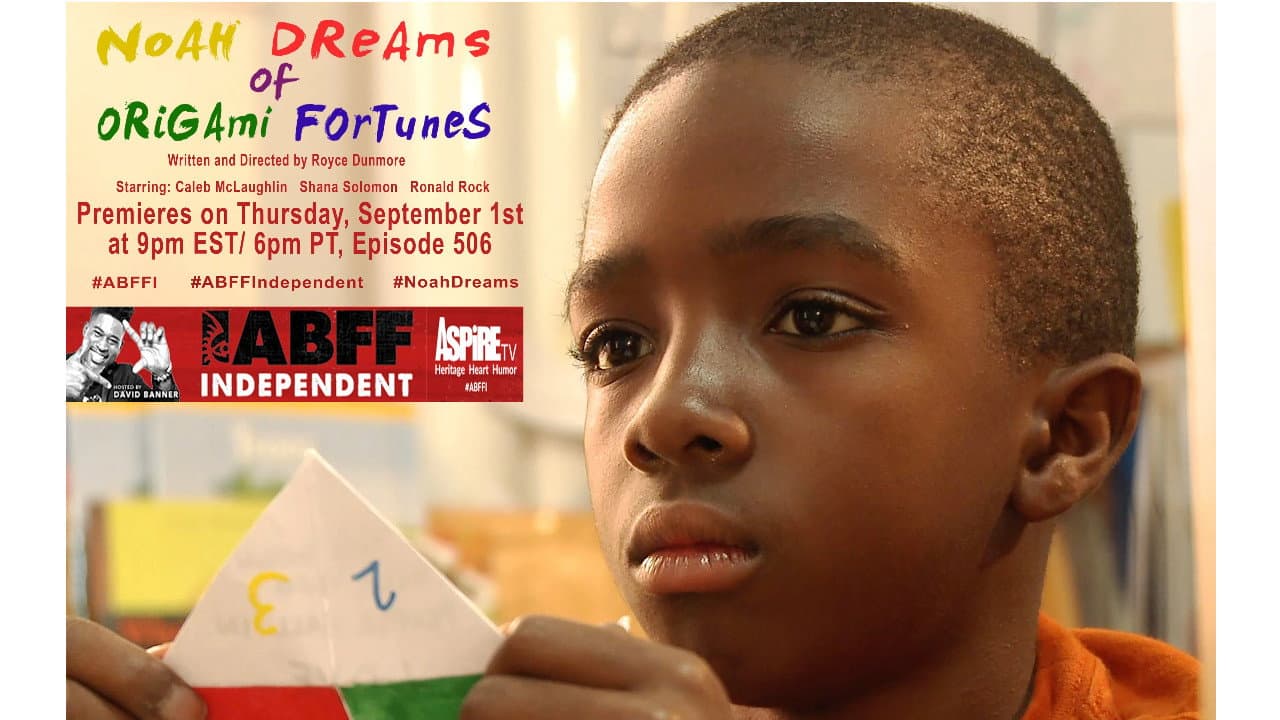 Noah Dreams of Origami Fortunes - immagine