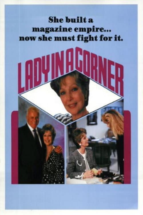 Poster di Lady in a Corner