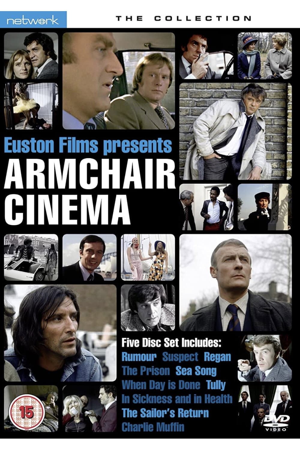 Poster di Armchair Cinema