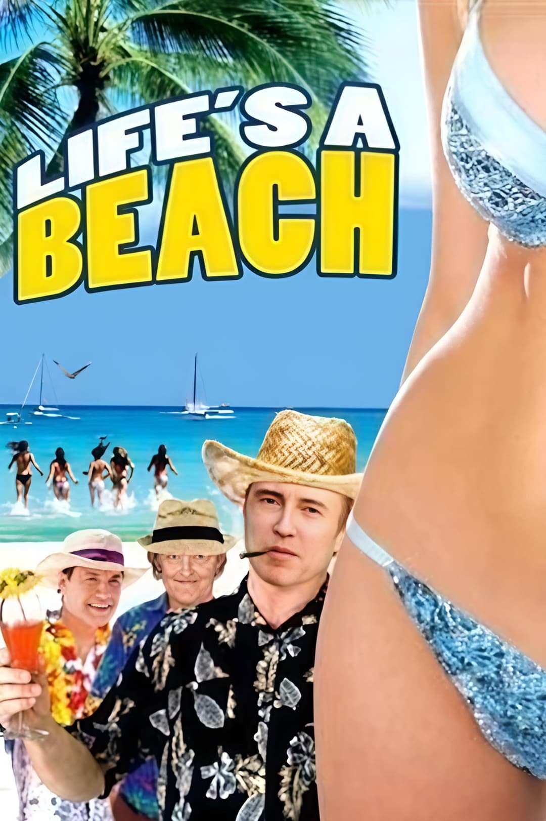 Poster di Life's a Beach