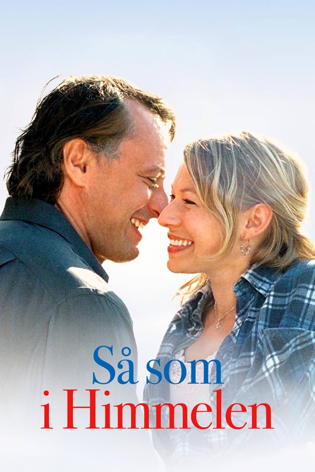 Poster di Så som i himmelen