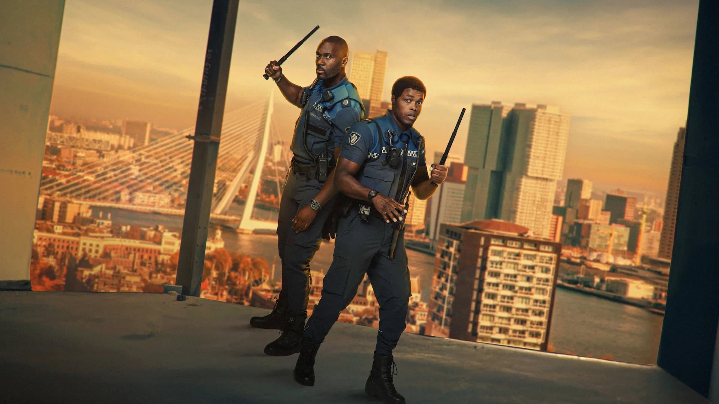 Almost Cops - immagine