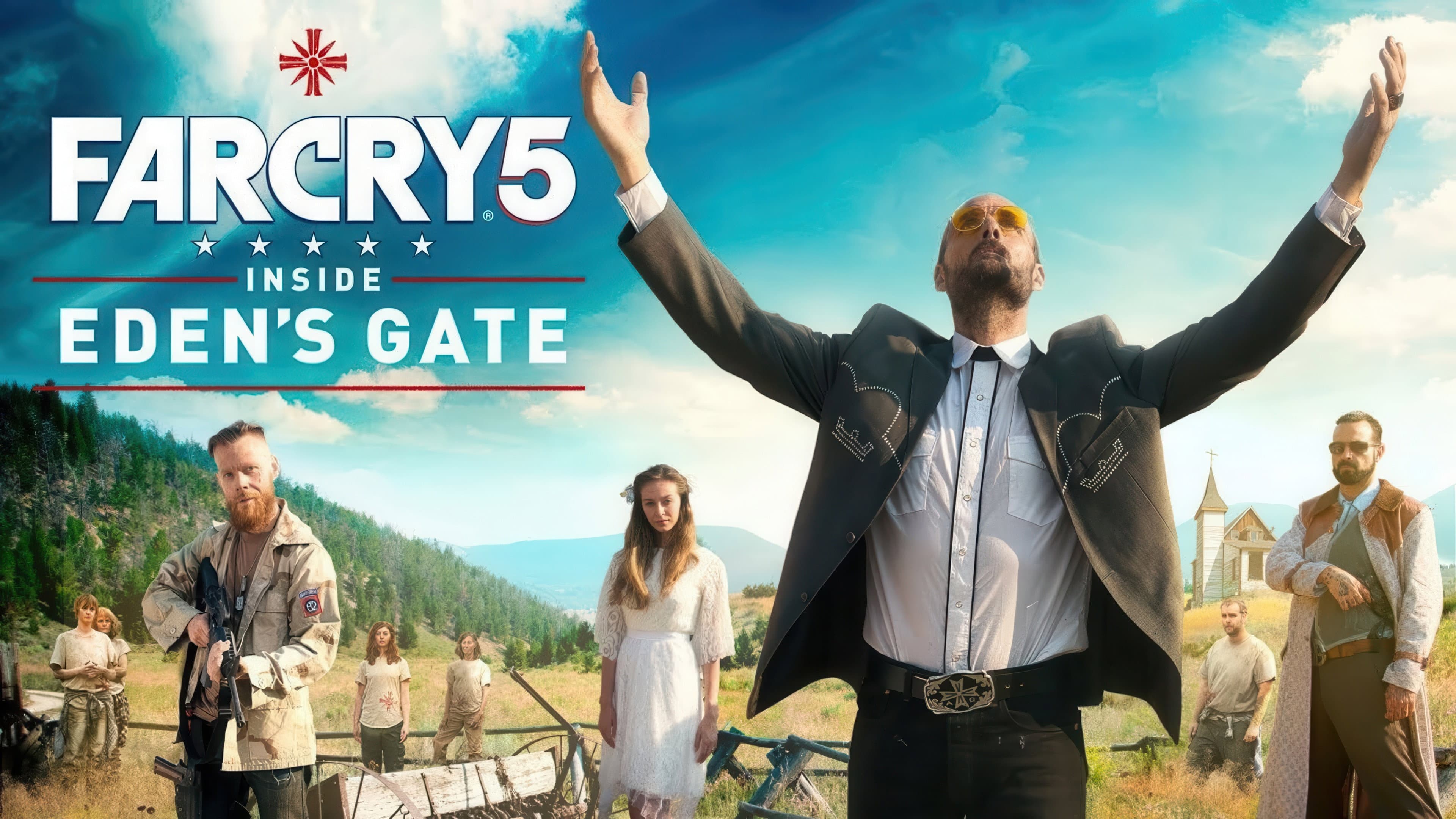 Far Cry 5: Inside Eden's Gate - immagine