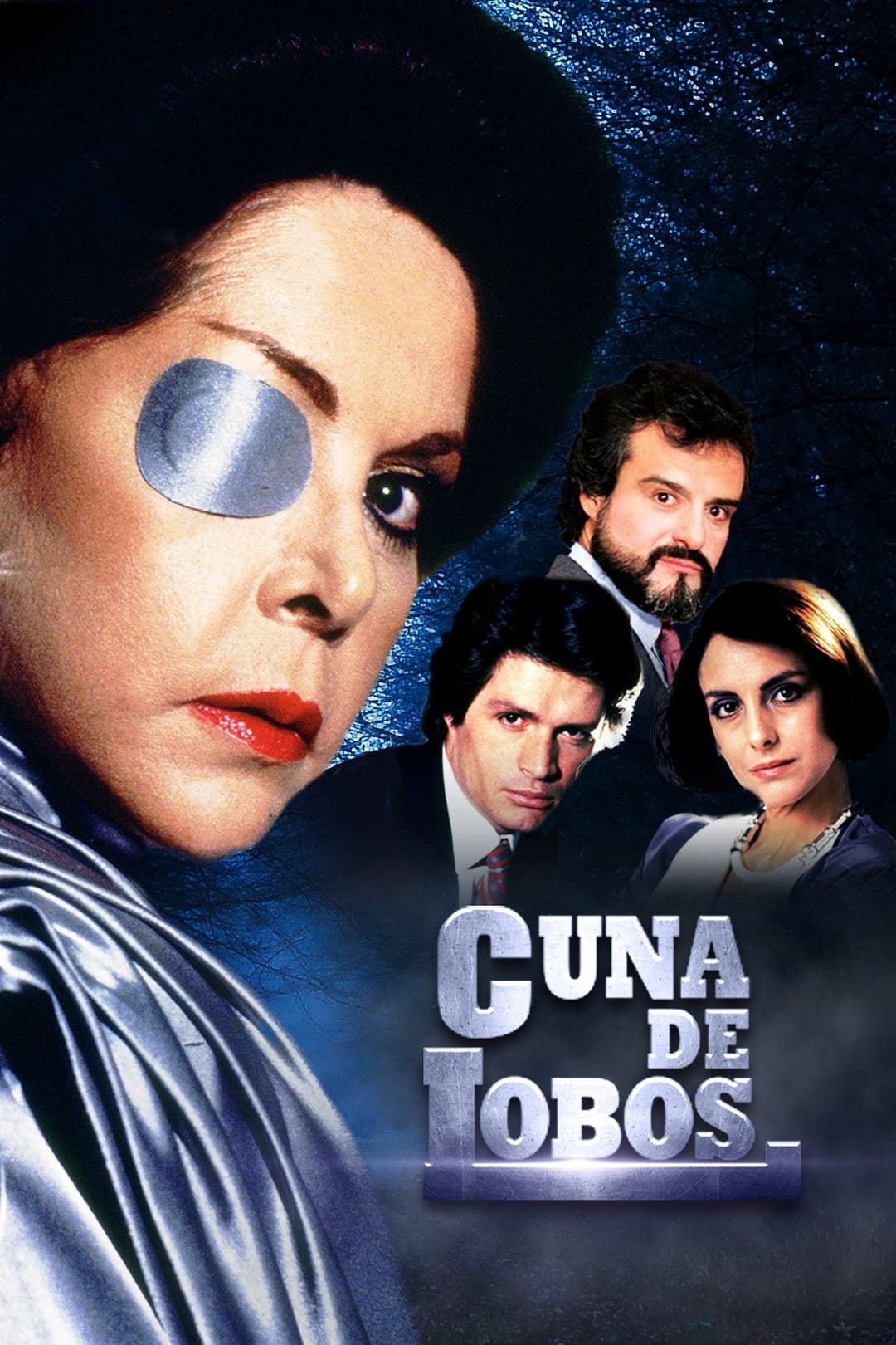 Poster di La tana dei lupi