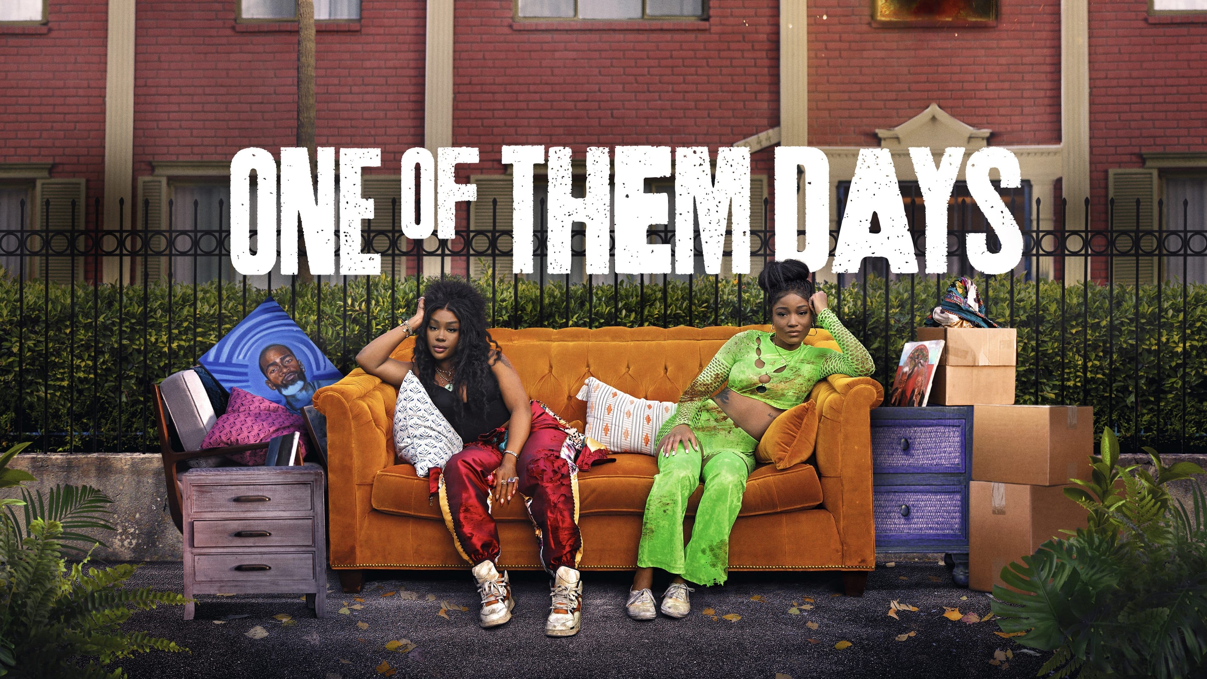 One of Them Days - immagine