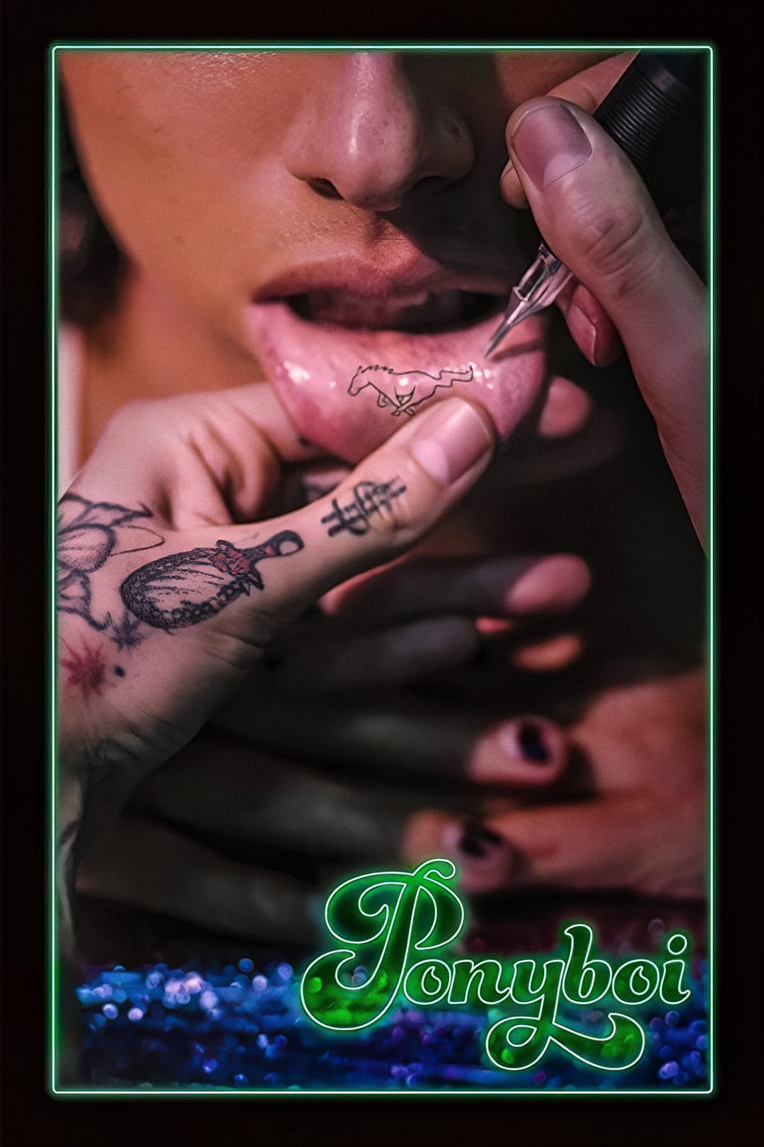 Poster di Ponyboi