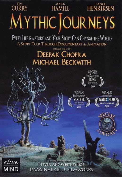 Poster di Mythic Journeys