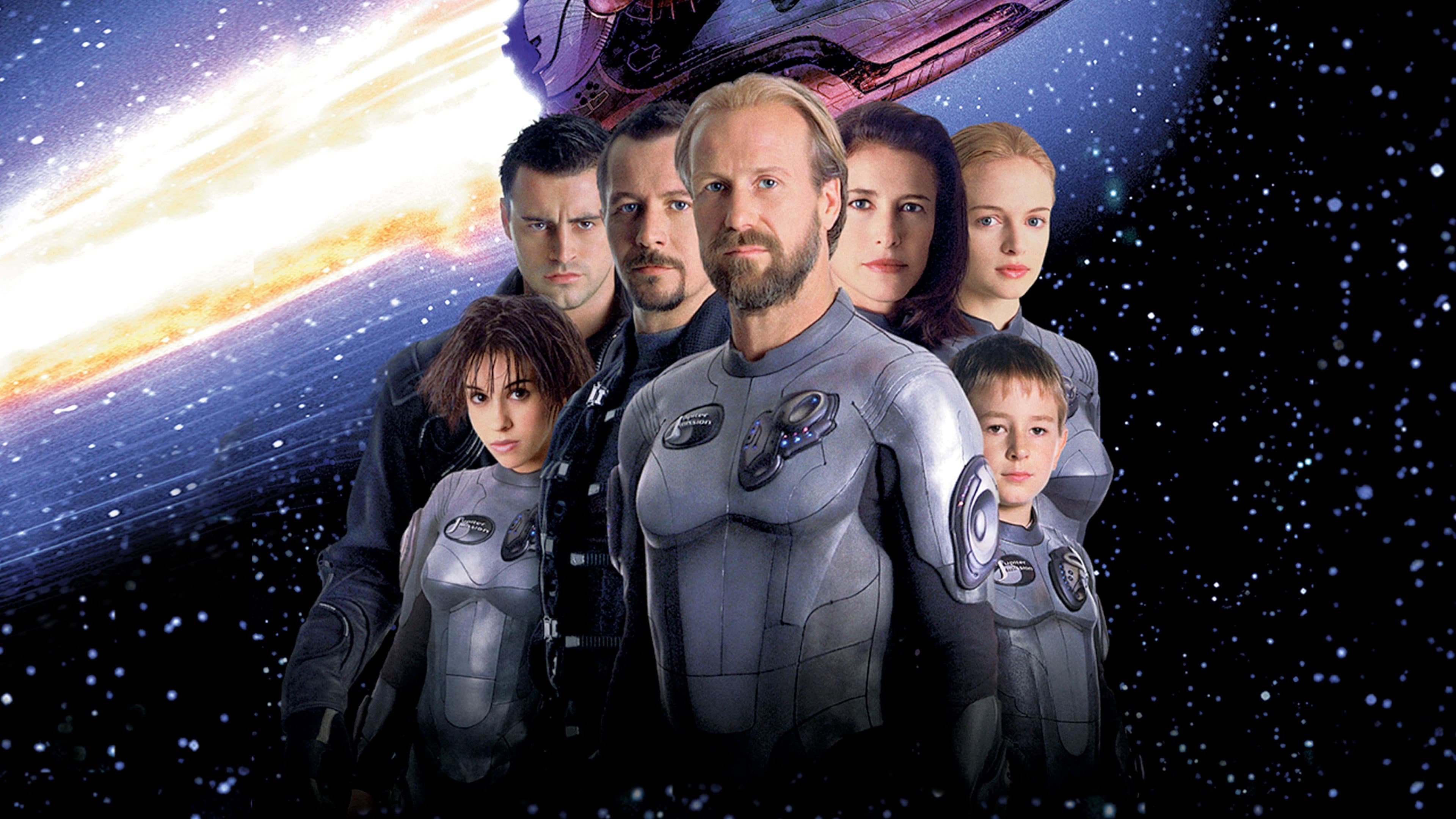 Lost in Space - immagine