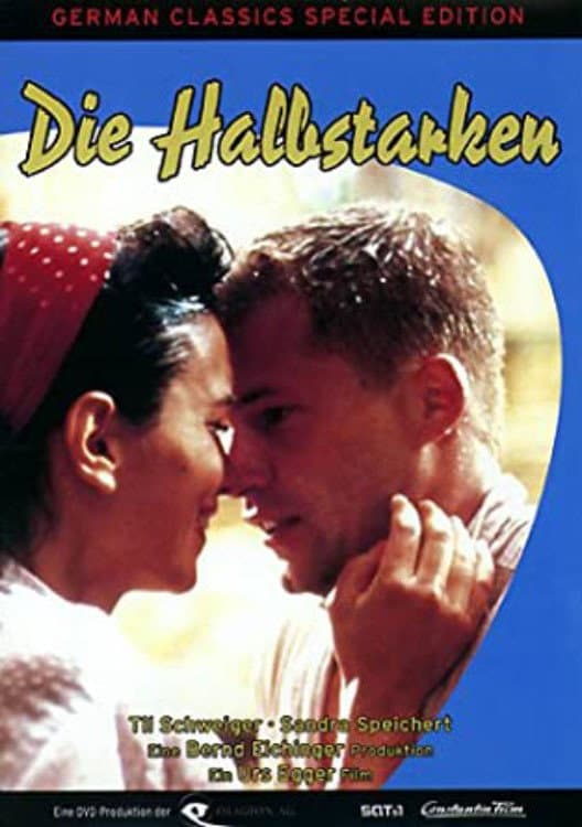 Poster di Die Halbstarken