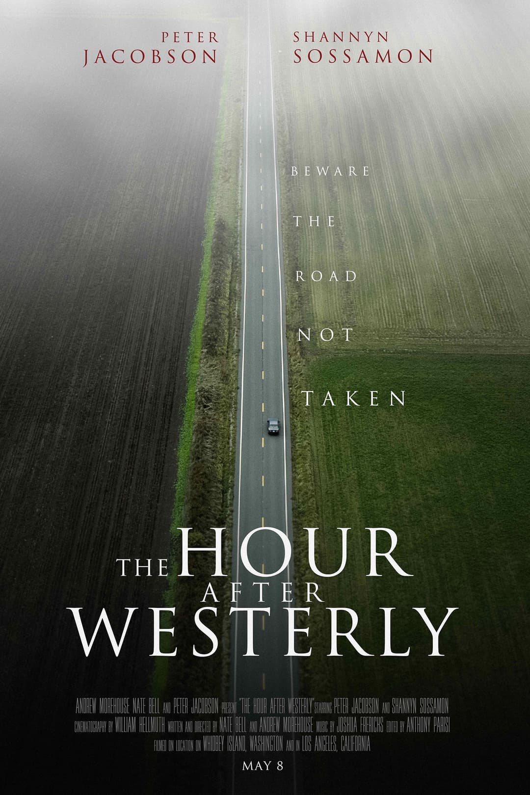 Poster di The Hour After Westerly