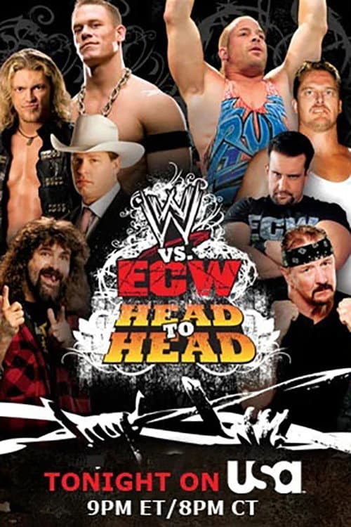 Poster di WWE vs. ECW: Head to Head