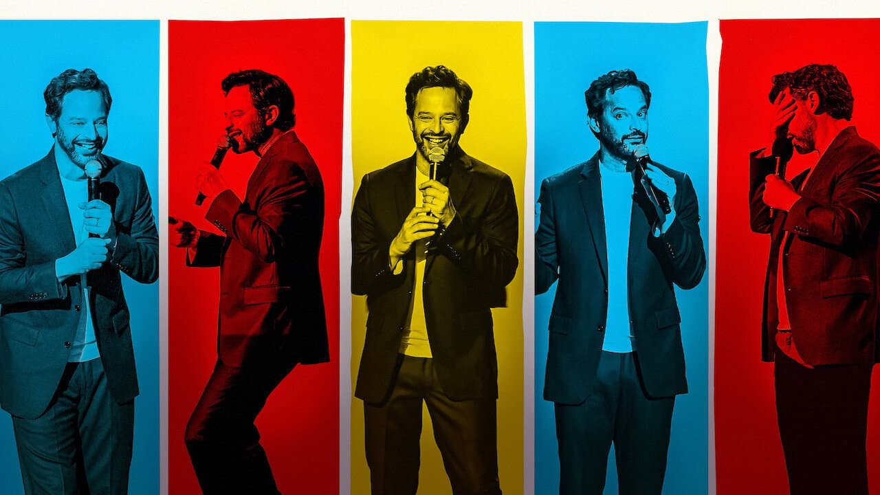 Nick Kroll: Little Big Boy - immagine