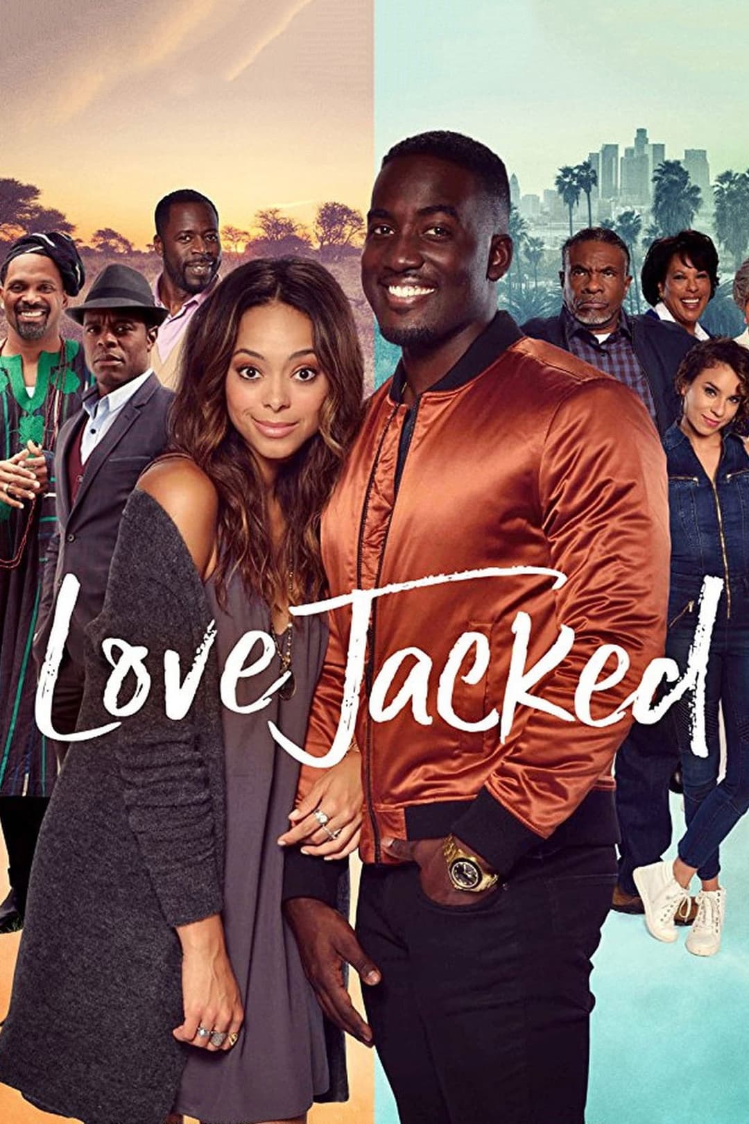 Poster di Love Jacked