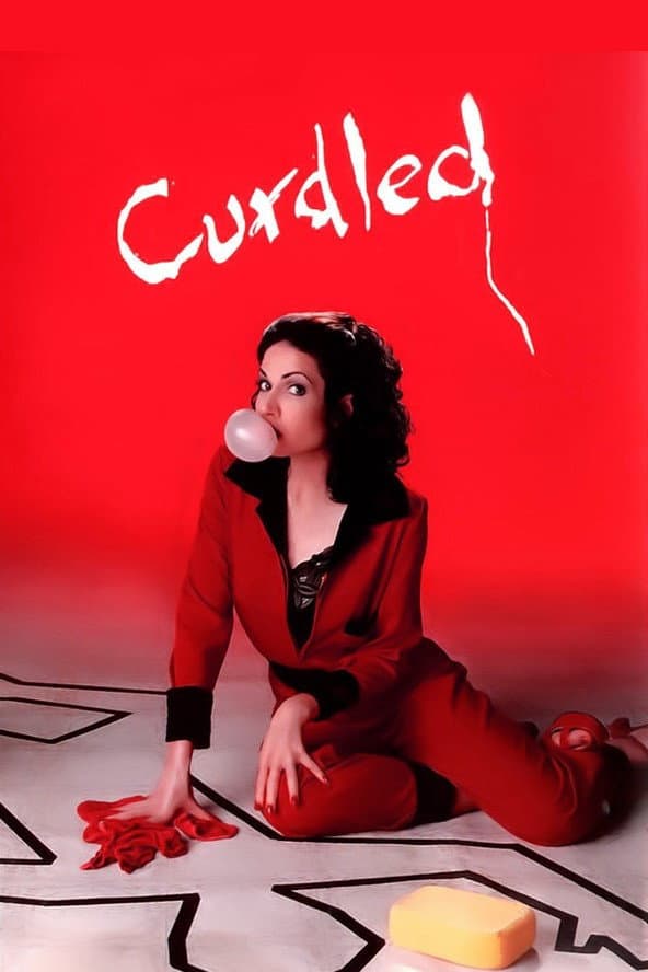 Poster di Curdled