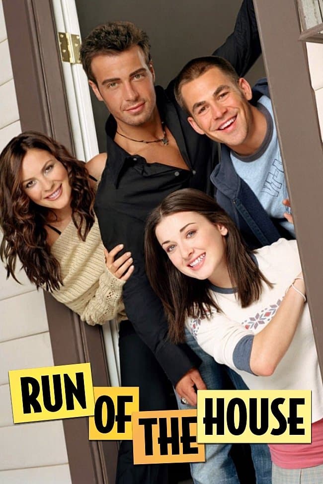 Poster di Run of the House