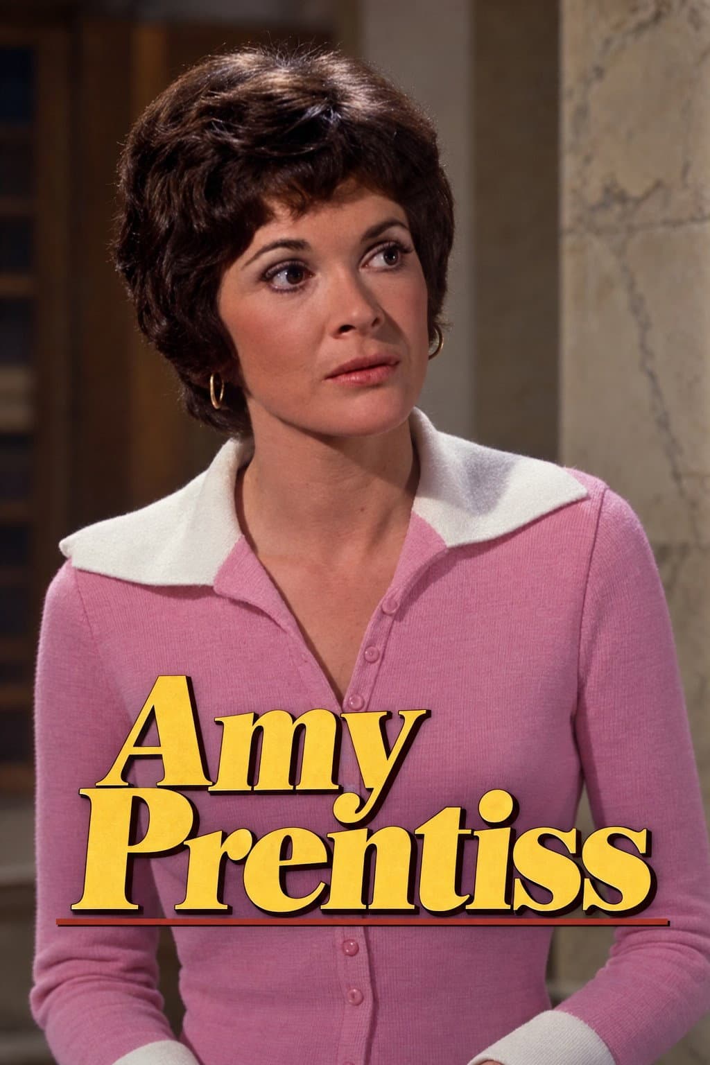 Poster di Amy Prentiss