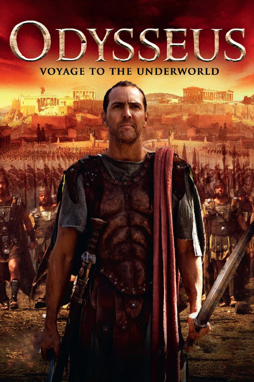 Poster di Odysseus & the Isle of Mists