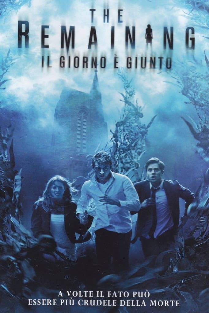 Poster di The Remaining - Il giorno è giunto
