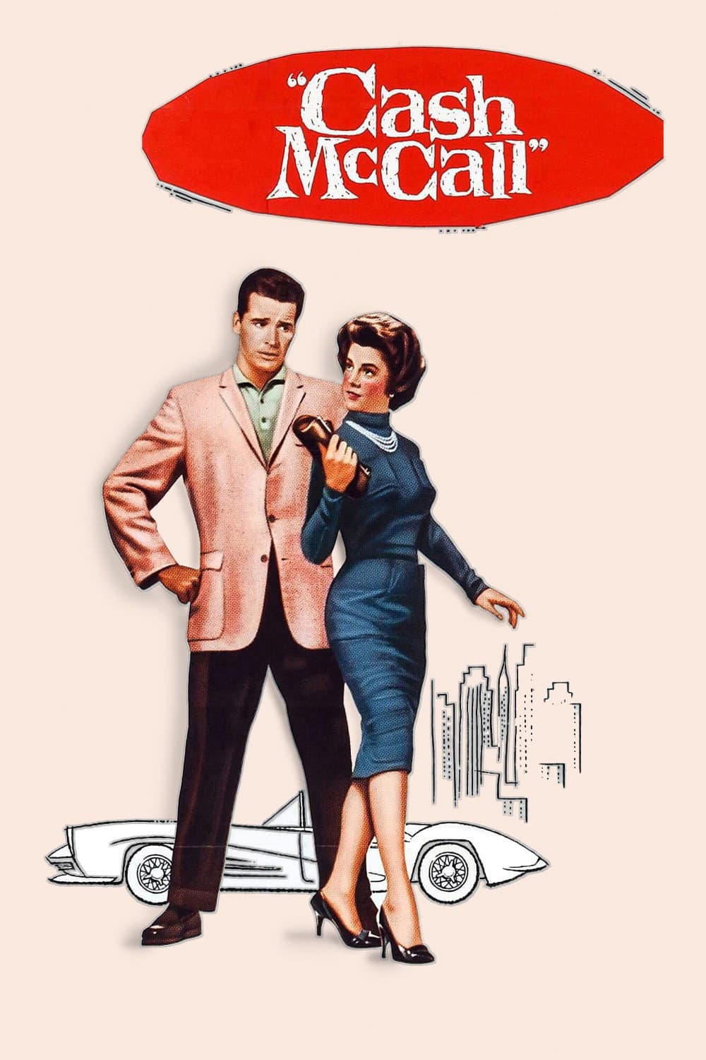 Poster di Cash McCall