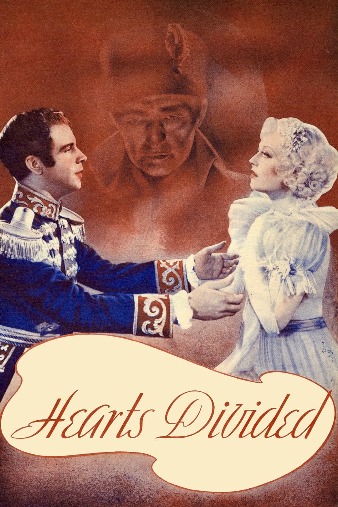 Poster di Hearts Divided