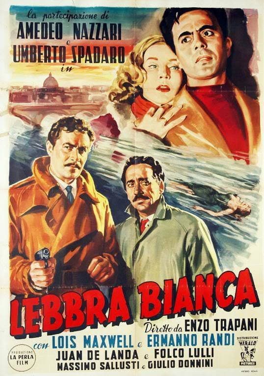 Poster di Lebbra bianca