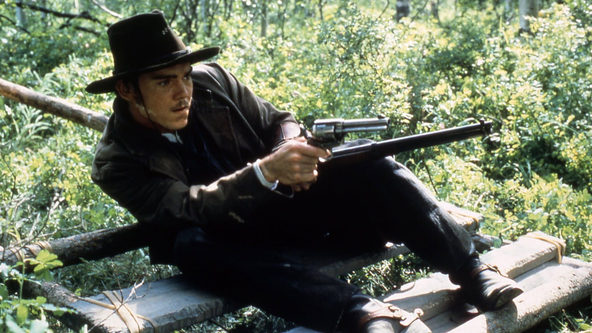 Blood River. La vendetta corre sul fiume - immagine