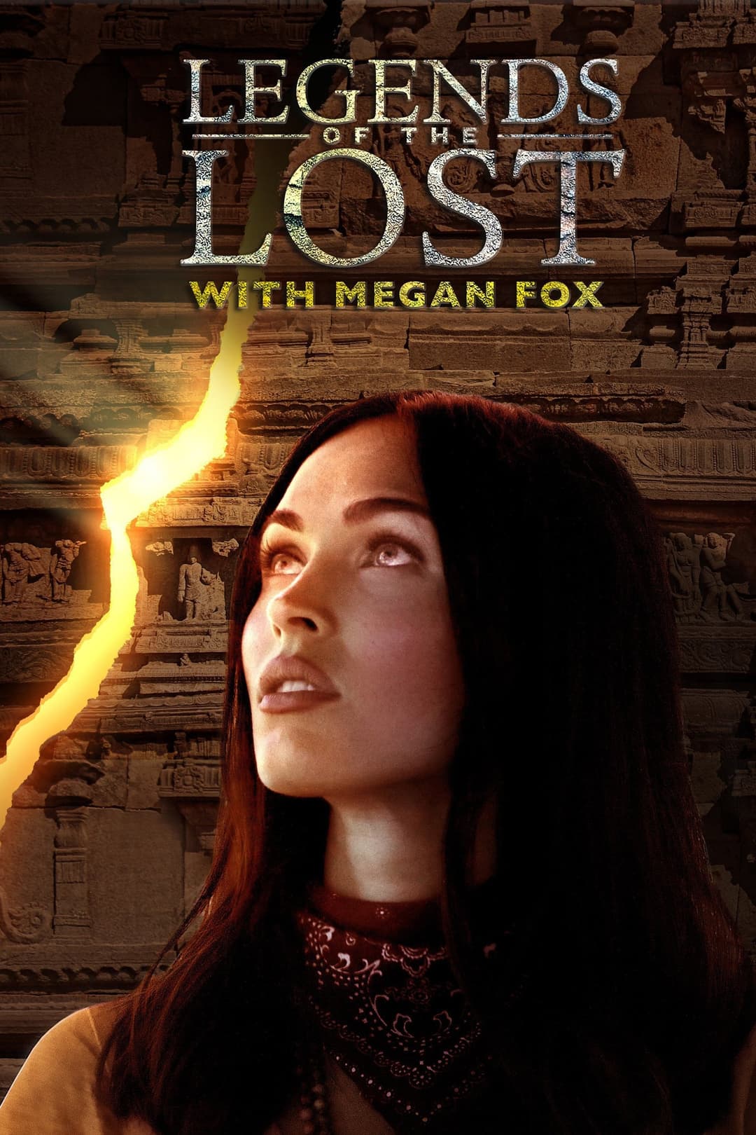Poster di Legends of the Lost with Megan Fox
