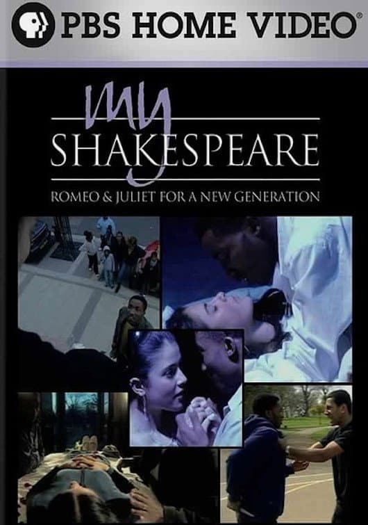 Poster di My Shakespeare: Romeo & Juliet for a New Generation