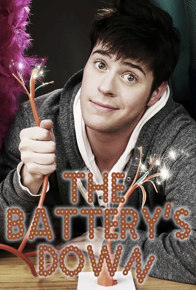 Poster di The Battery's Down