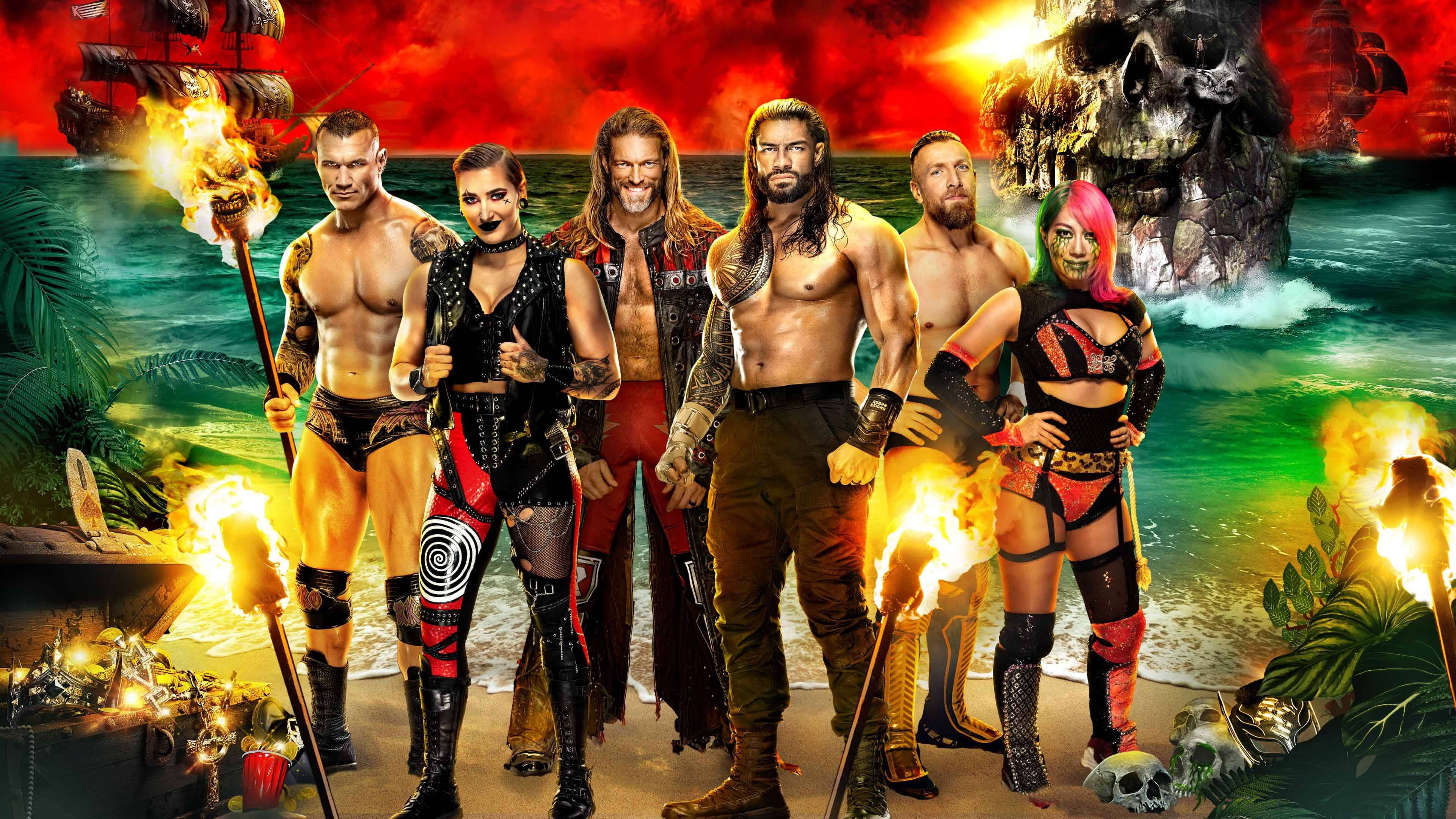 WrestleMania 37: Night 2 - immagine