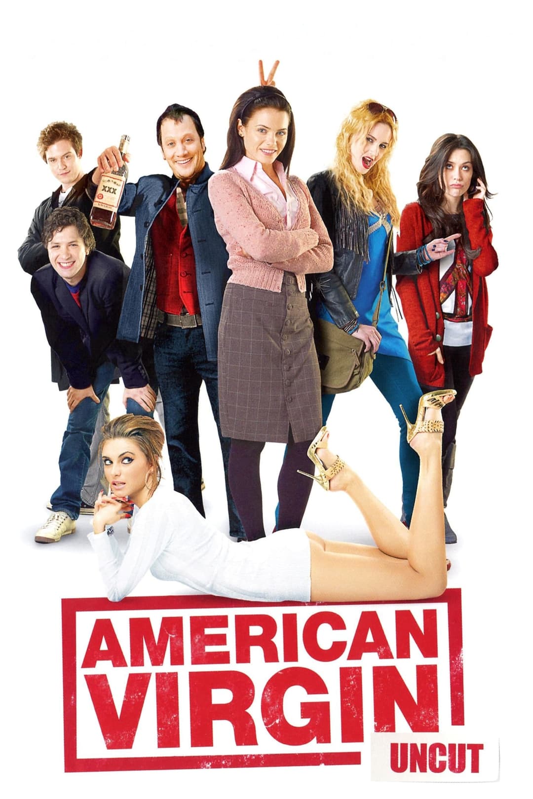 Poster di American Virgin