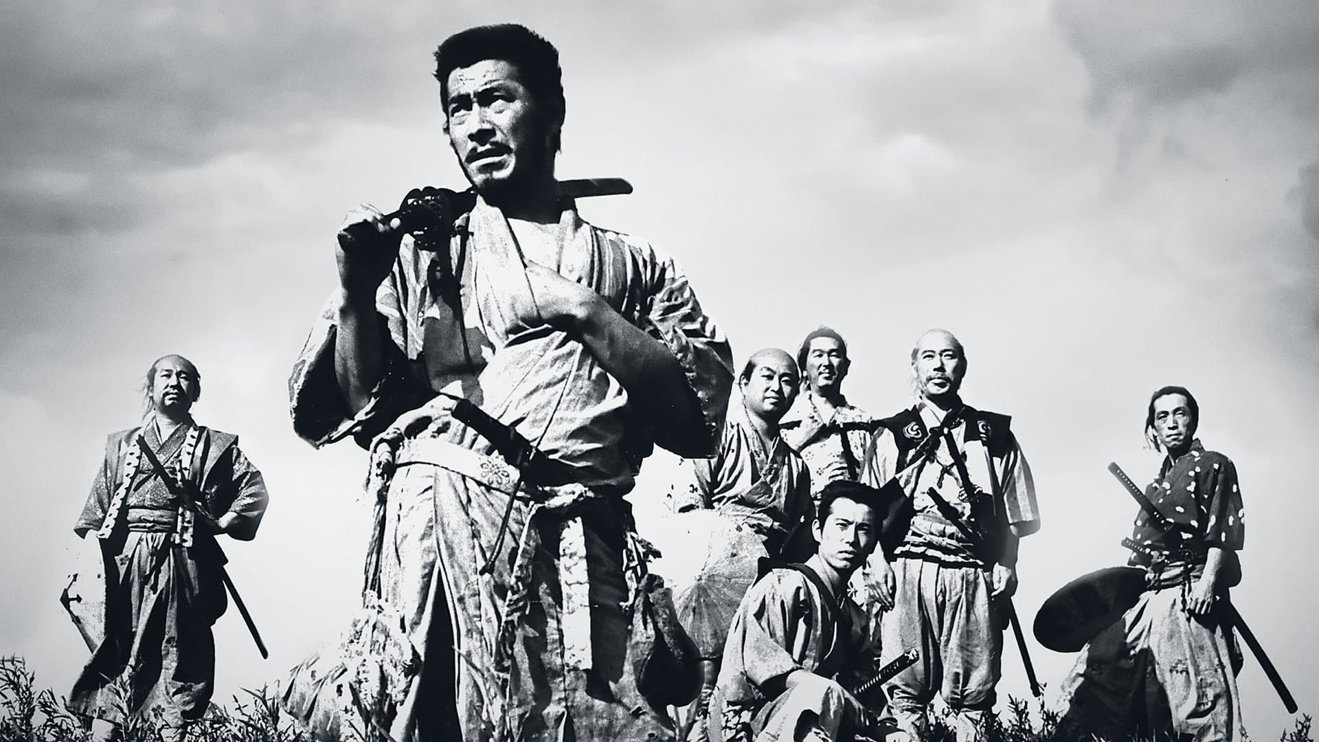 I sette samurai - immagine