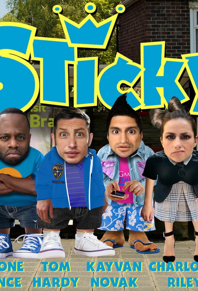 Poster di Sticky