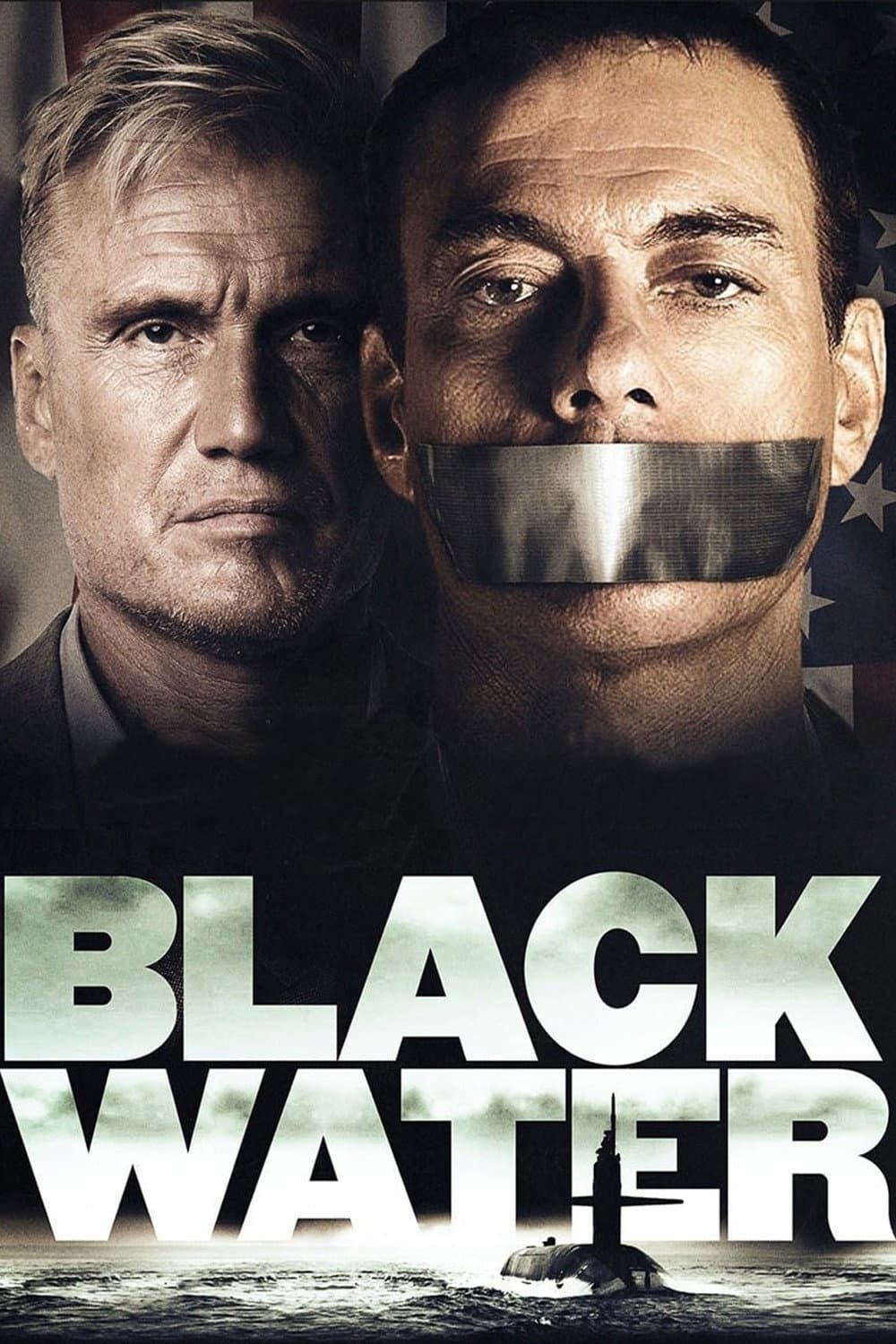 Poster di Black water