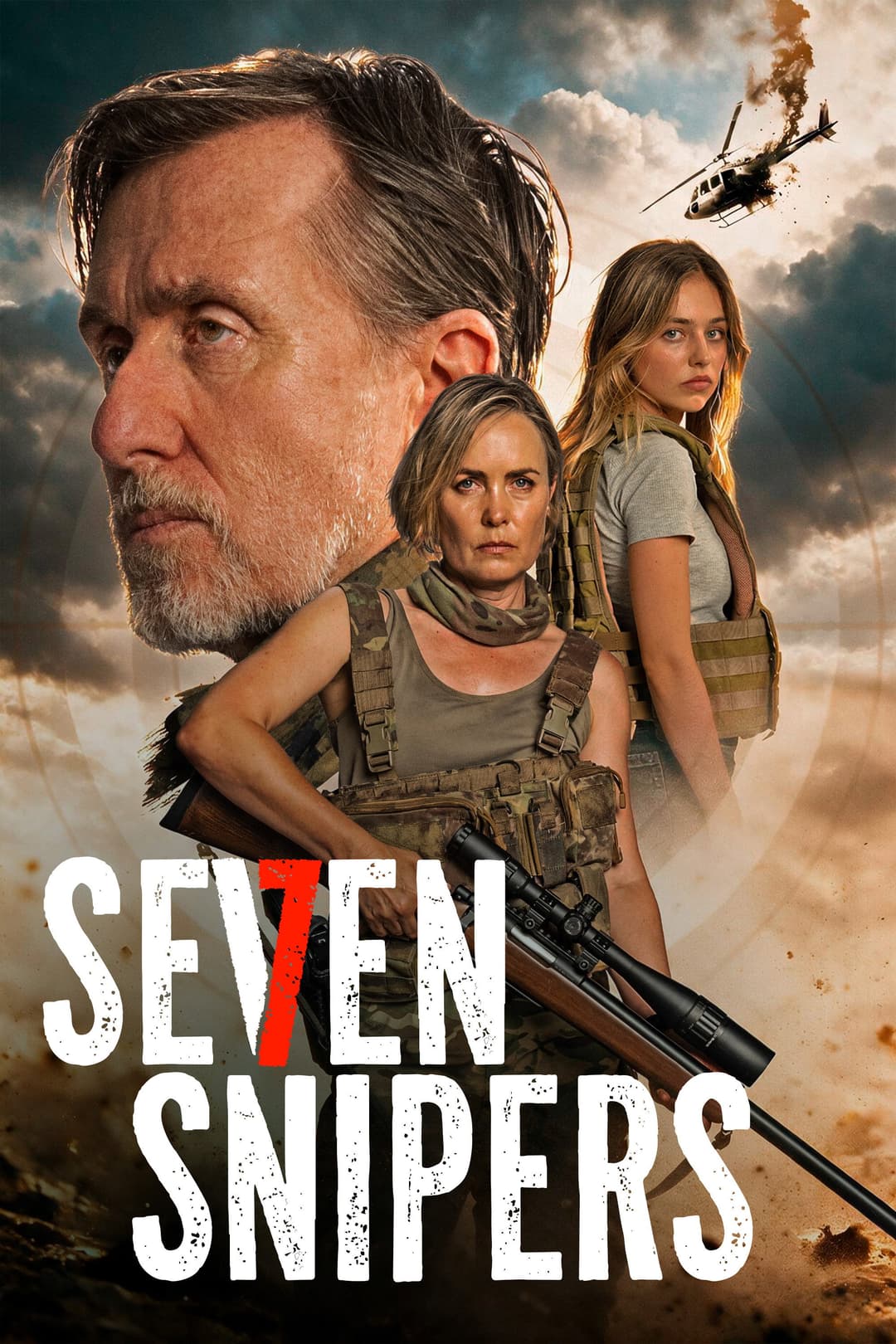 Poster di Seven Snipers