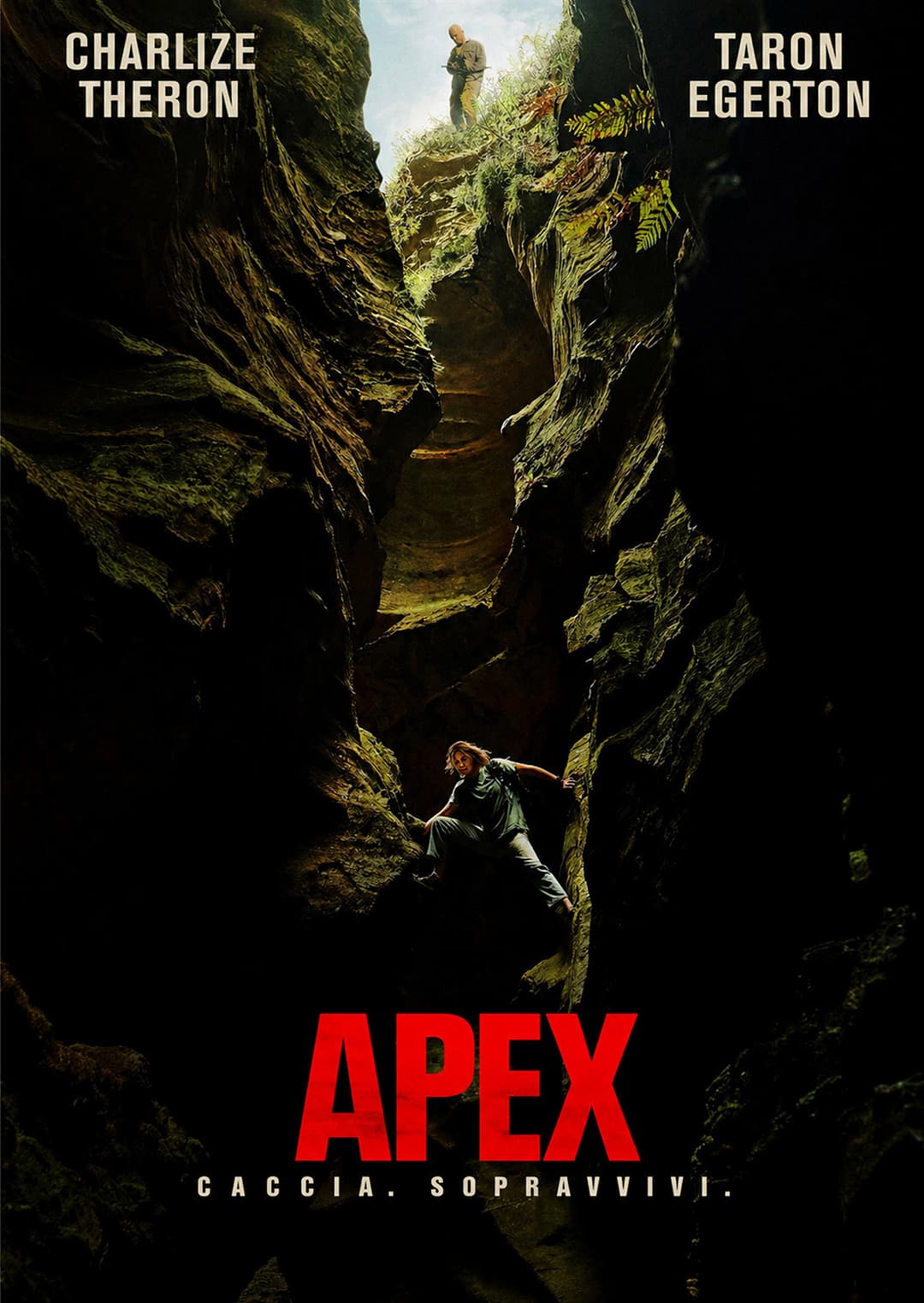 Poster di Apex