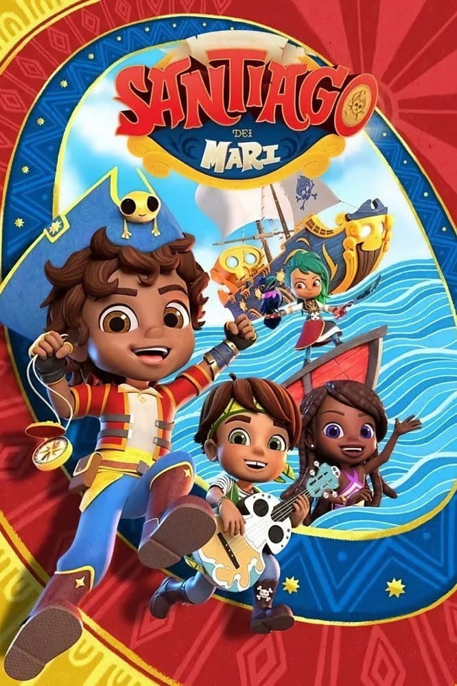 Poster di Santiago dei Mari