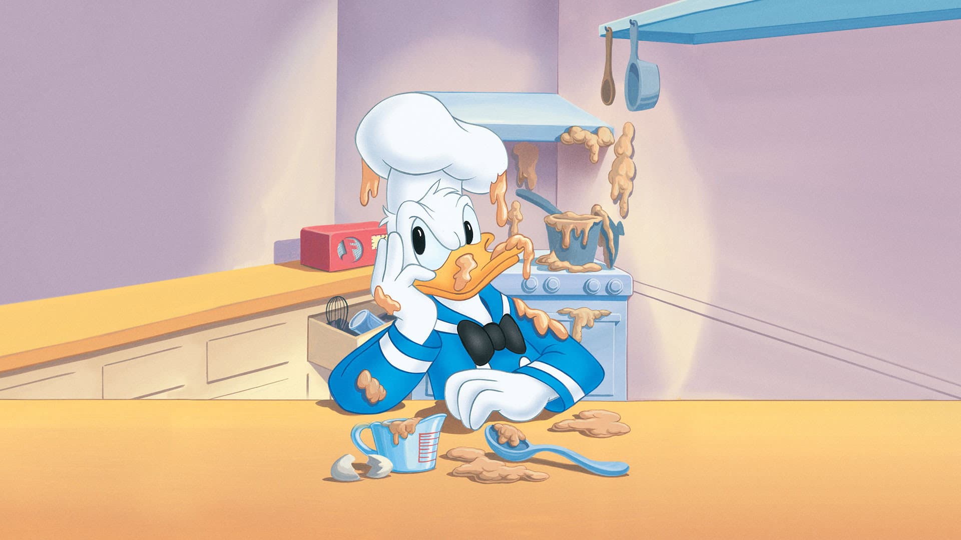 Disastri in cucina - immagine