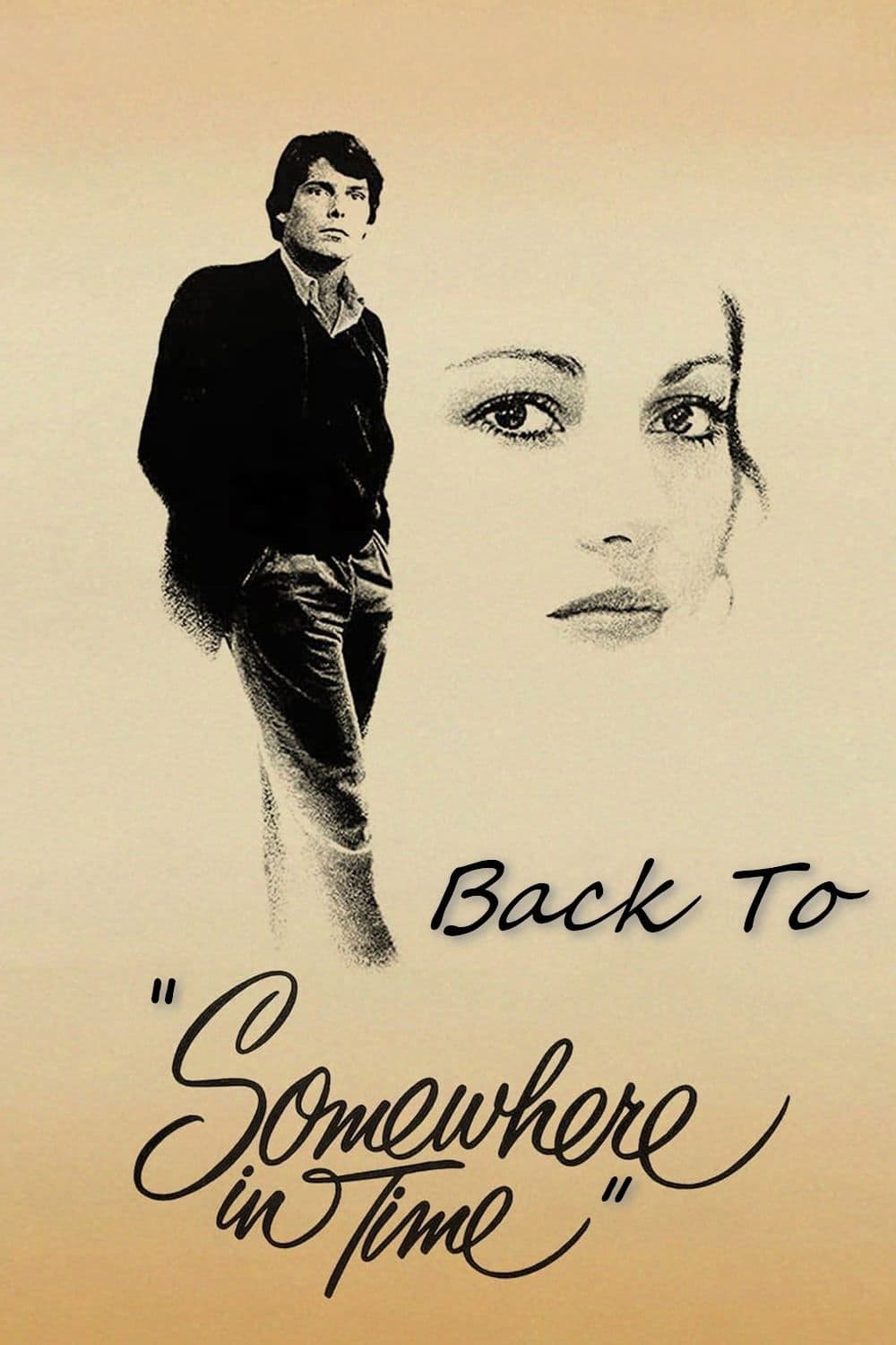 Poster di Back To "Somewhere In Time"