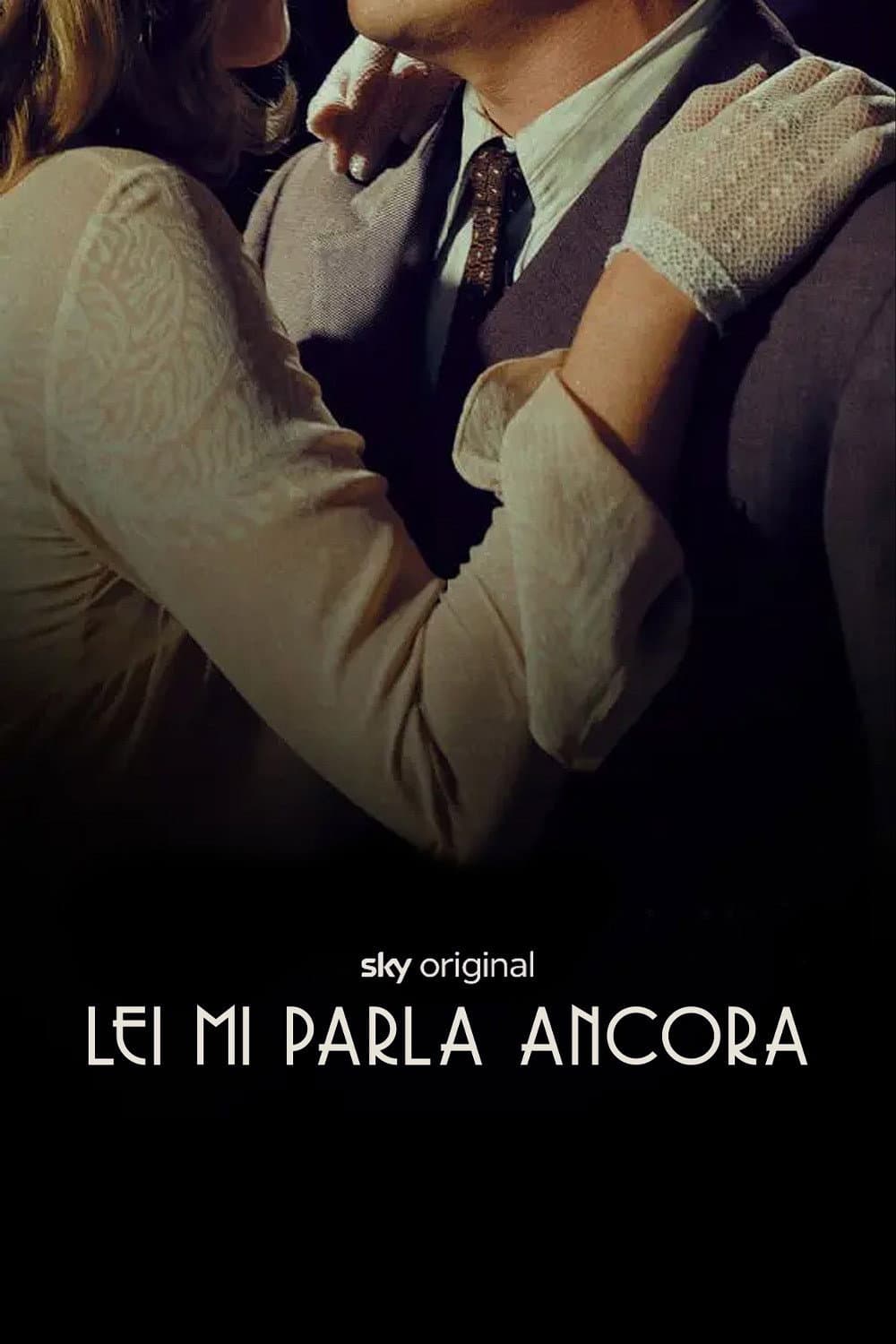 Poster di Lei mi parla ancora