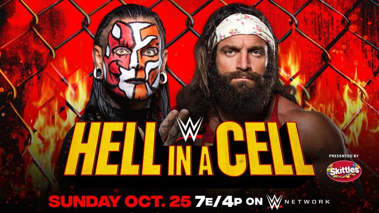 WWE Hell in a Cell 2020 - immagine