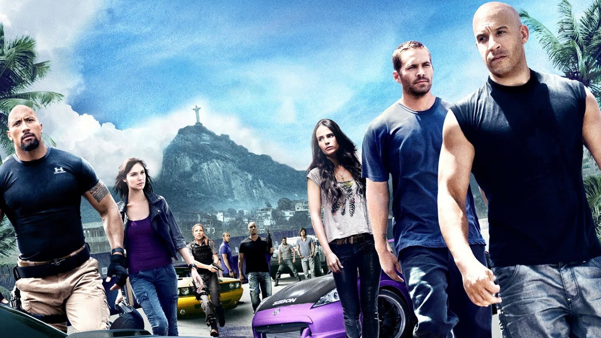 Fast & Furious 5 - immagine