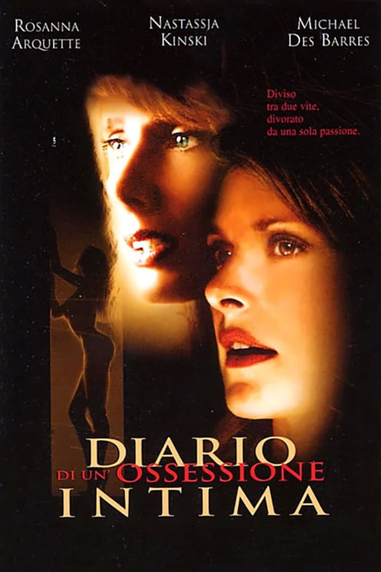 Poster di Diario di un'ossessione intima