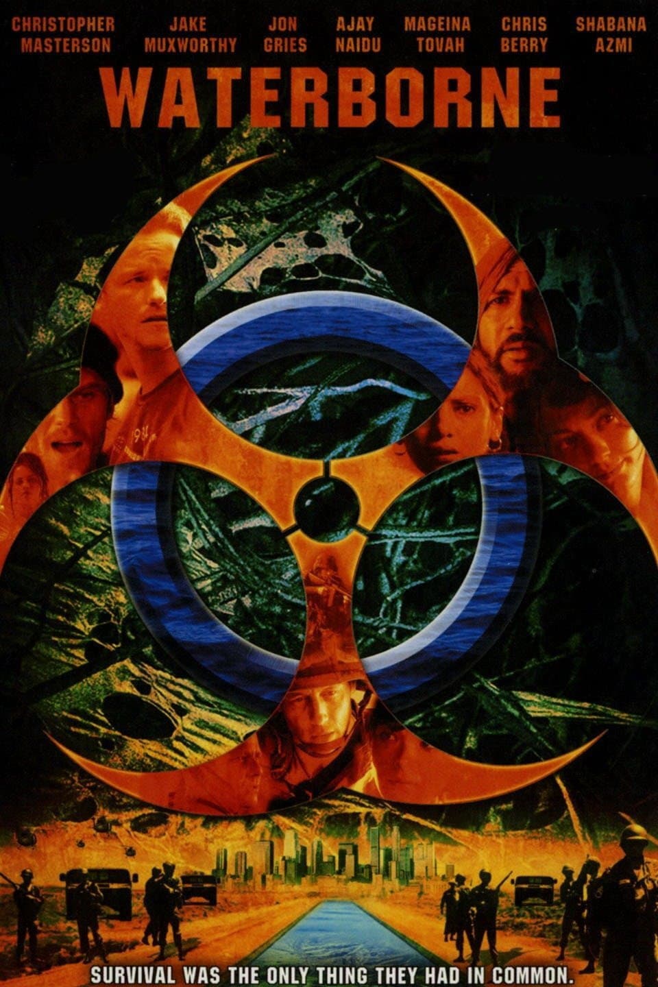 Poster di Waterborne