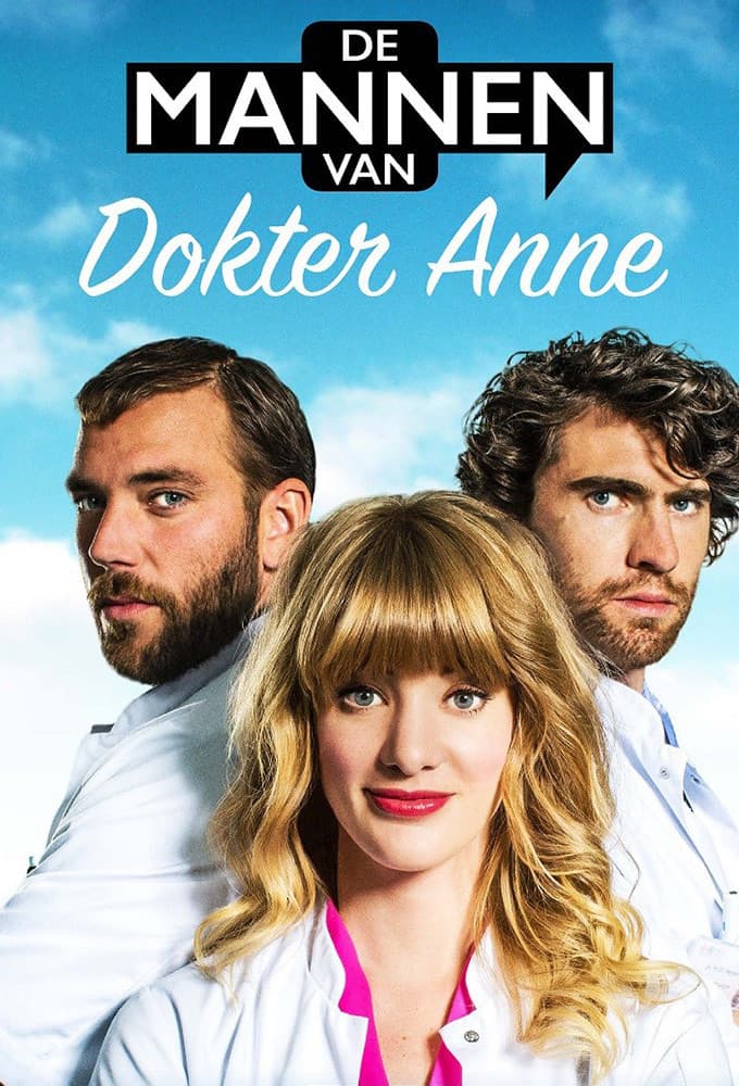 Poster di De mannen van dokter Anne