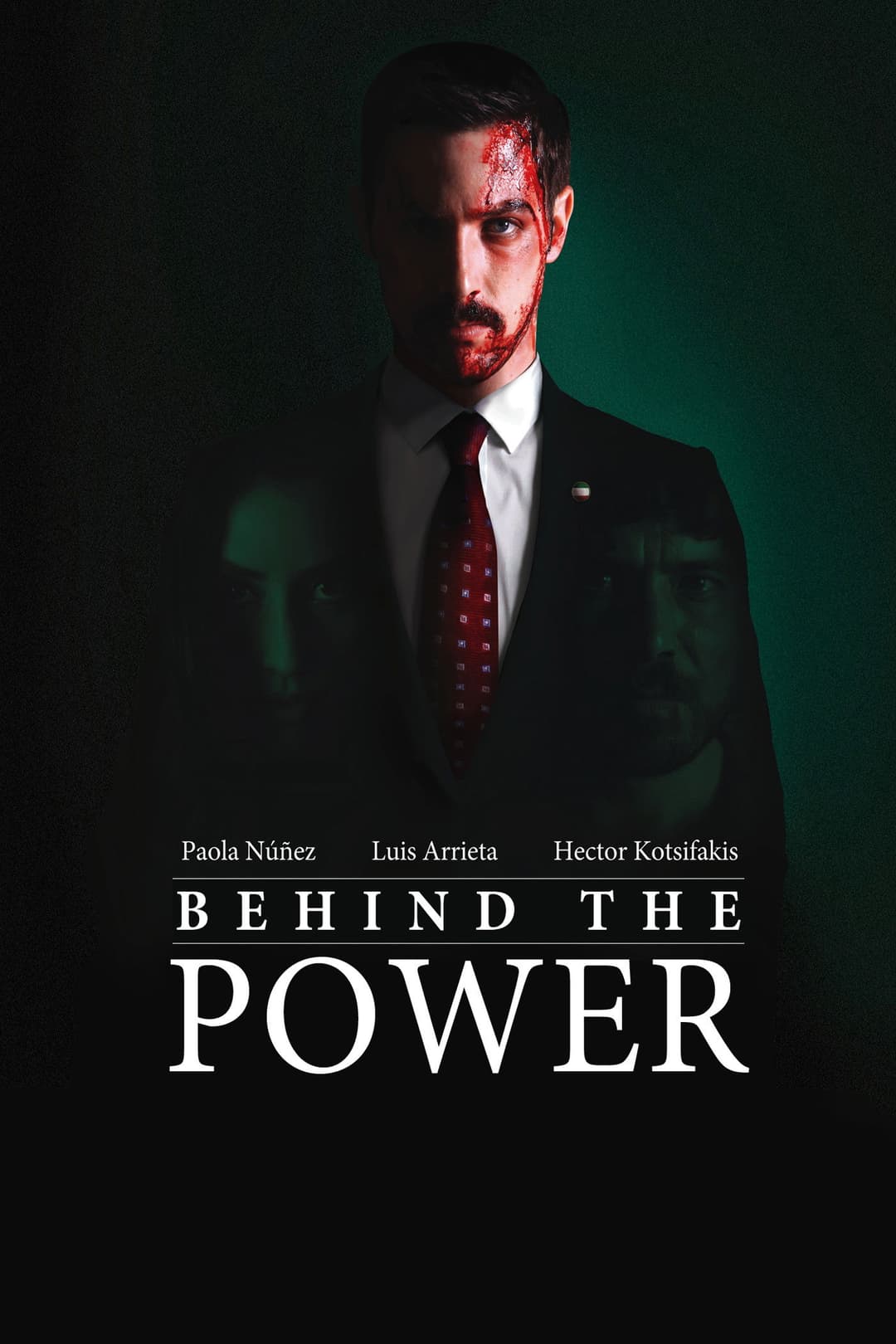 Poster di Detrás del poder